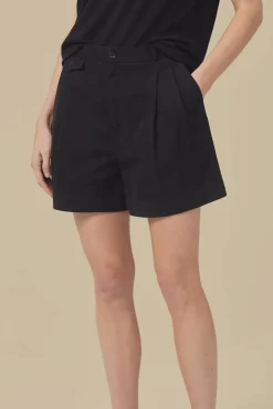 AGOLDE Becker Denim Short
