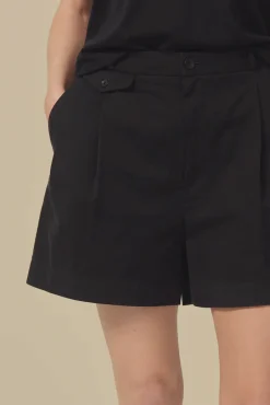 AGOLDE Becker Denim Short