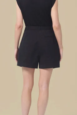 AGOLDE Becker Denim Short