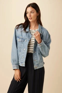 AGOLDE Charli Denim Jacket
