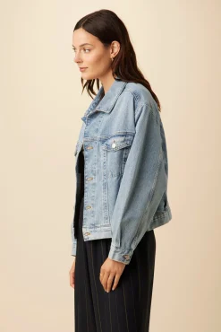 AGOLDE Charli Denim Jacket