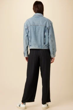 AGOLDE Charli Denim Jacket