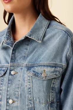 AGOLDE Charli Denim Jacket