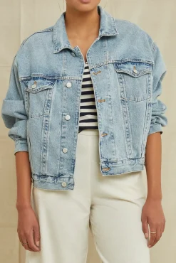 AGOLDE Charli Denim Jacket