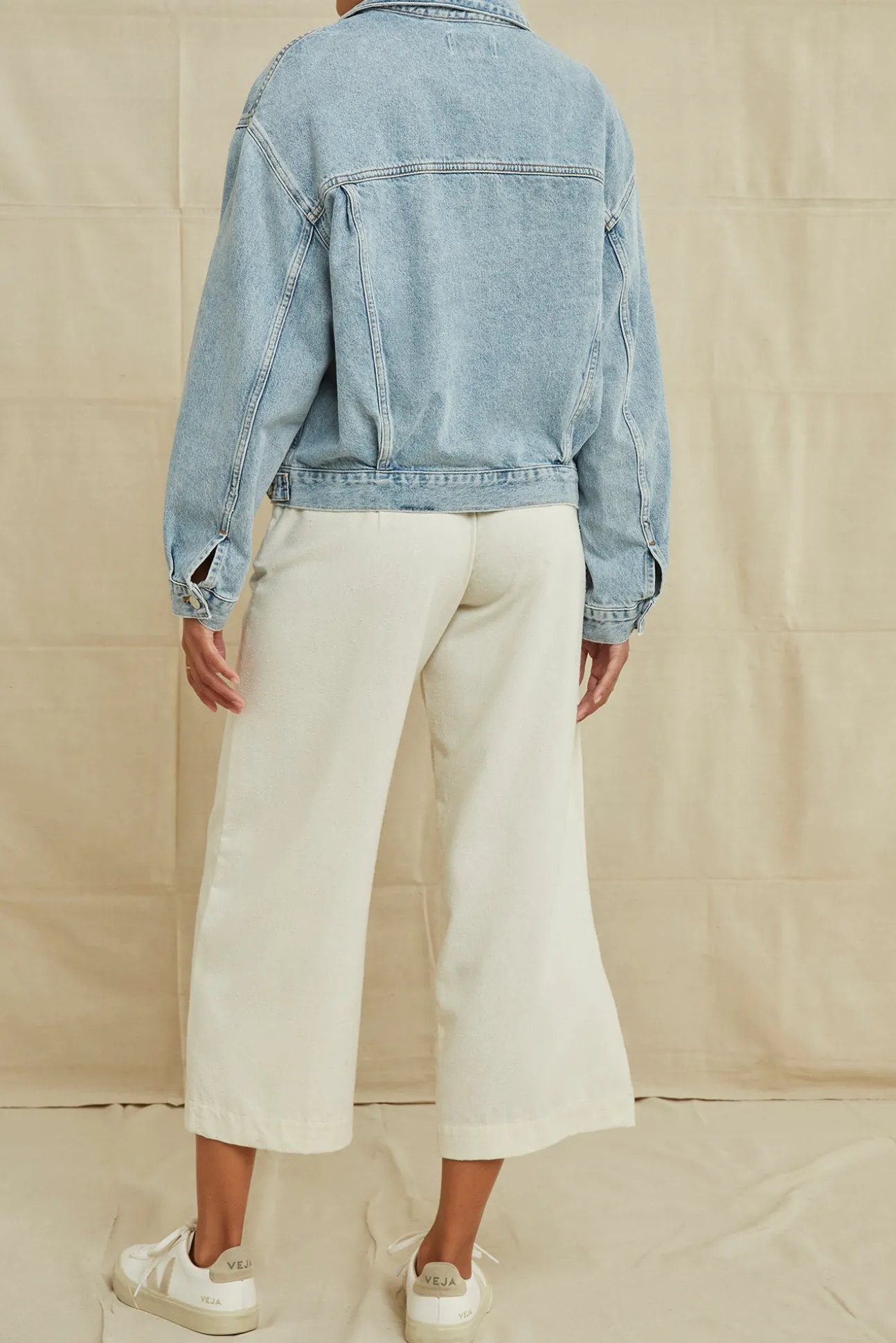 AGOLDE Charli Denim Jacket