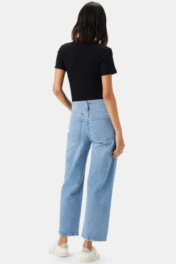 AGOLDE Harper Crop Jean