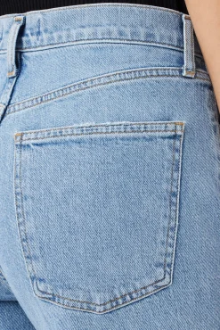 AGOLDE Harper Crop Jean