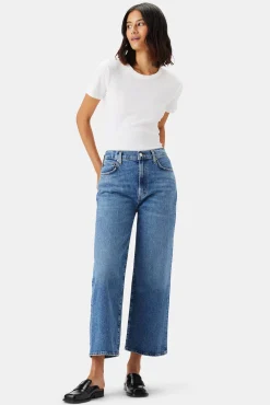 AGOLDE Harper Crop Jean