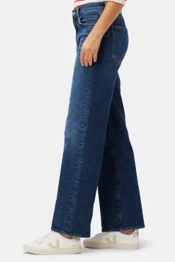 AGOLDE Harper Wide Straight Jean