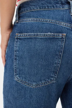 AGOLDE Harper Wide Straight Jean