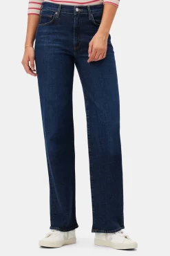 AGOLDE Harper Wide Straight Jean