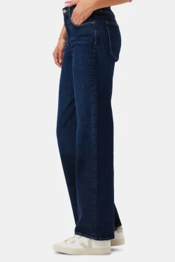 AGOLDE Harper Wide Straight Jean