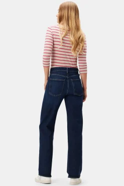 AGOLDE Harper Wide Straight Jean