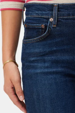 AGOLDE Harper Wide Straight Jean
