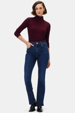 AGOLDE Nico High Rise Slim Boot