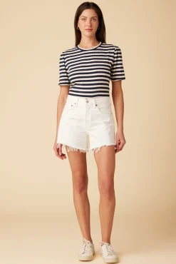 AGOLDE Parker Long Vintage Short