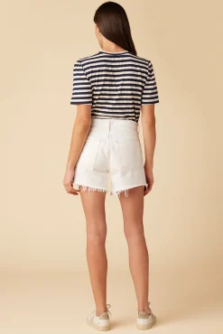 AGOLDE Parker Long Vintage Short