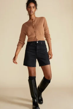 AGOLDE Stella Denim Short