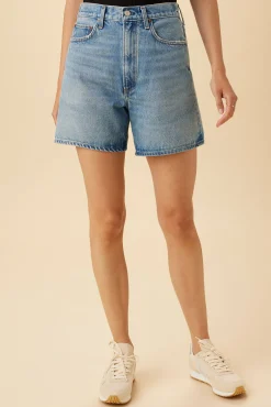 AGOLDE Stella Denim Short