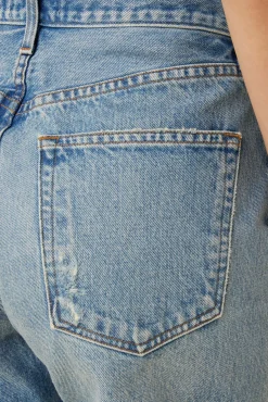 AGOLDE Stella Denim Short