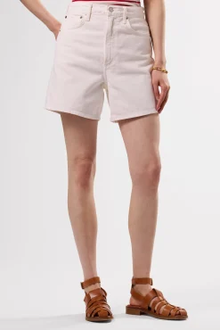 AGOLDE Stella Denim Short
