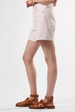 AGOLDE Stella Denim Short