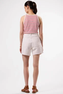AGOLDE Stella Denim Short