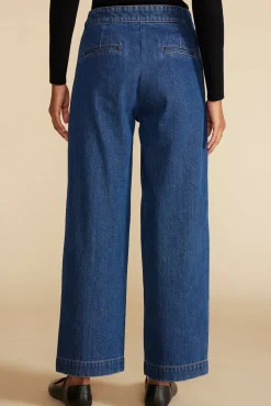 Alete Patch Pocket Jean