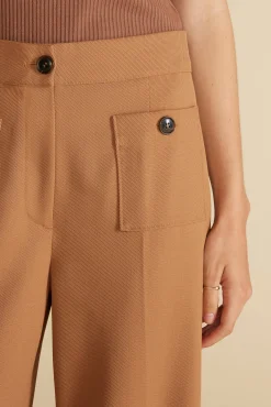 Alete Patch Pocket Pant