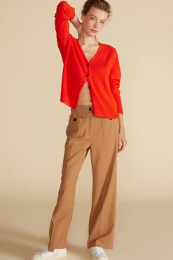 Alete Patch Pocket Pant
