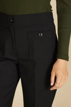 Alete Patch Pocket Pant