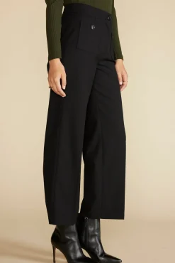 Alete Patch Pocket Pant