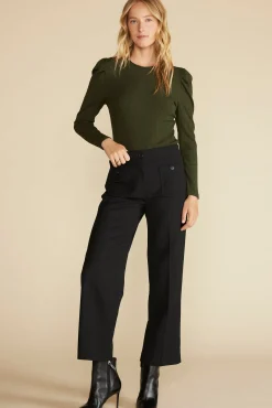 Alete Patch Pocket Pant