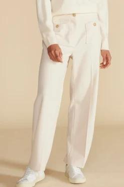 Alete Patch Pocket Pant