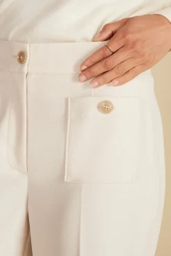 Alete Patch Pocket Pant