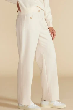 Alete Patch Pocket Pant