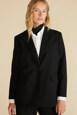 Alix Boyfriend Blazer