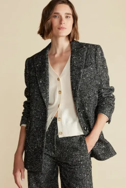 Alix Boyfriend Blazer