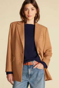 Alix Boyfriend Blazer