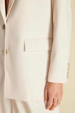 Alix Boyfriend Blazer