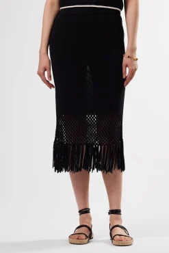 Alizee Crochet Skirt