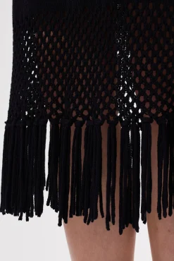 Alizee Crochet Skirt