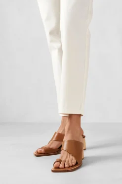 Alohas Josie Leather Sandal