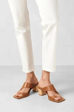 Alohas Josie Leather Sandal