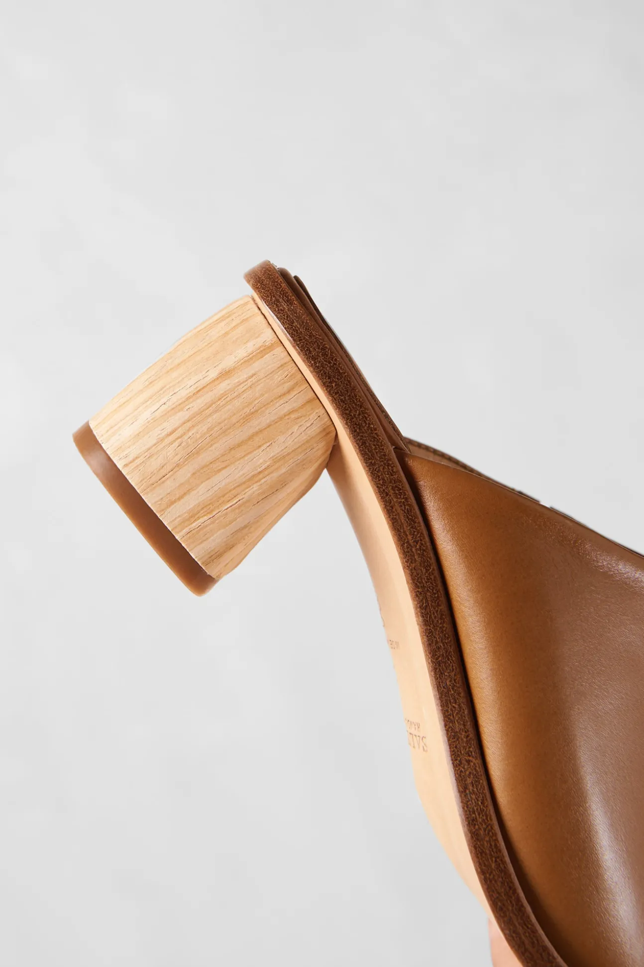 Alohas Josie Leather Sandal