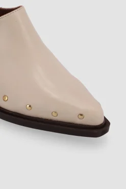 Alohas Lorenzo Leather Mules