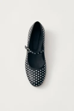 Alohas Lucien Leather Ballet Flats