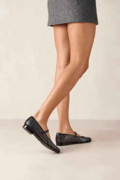 Alohas Lucien Leather Ballet Flats