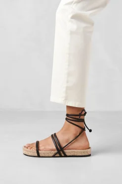 Alohas Rayna Leather Sandal