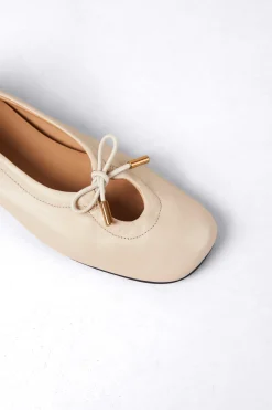 Alohas Rosalind Leather Ballet Flat